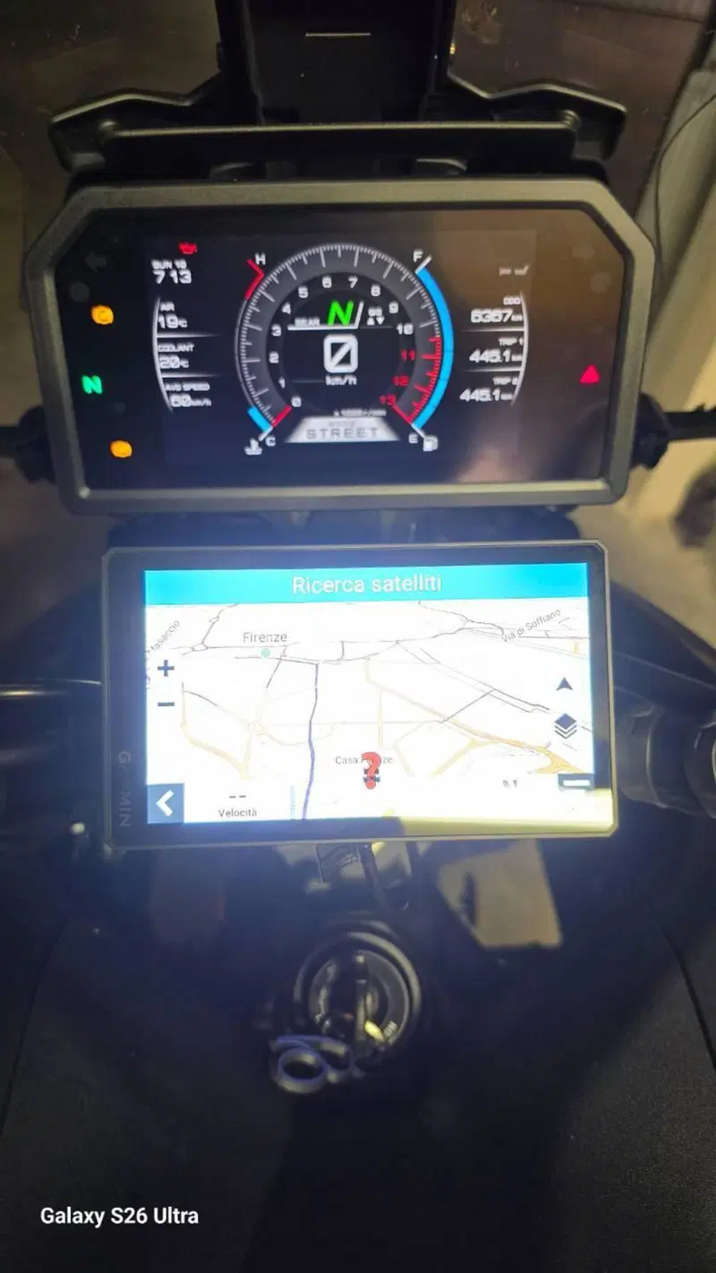 Yamaha Tracer 9 GT+ (2023 - 24)