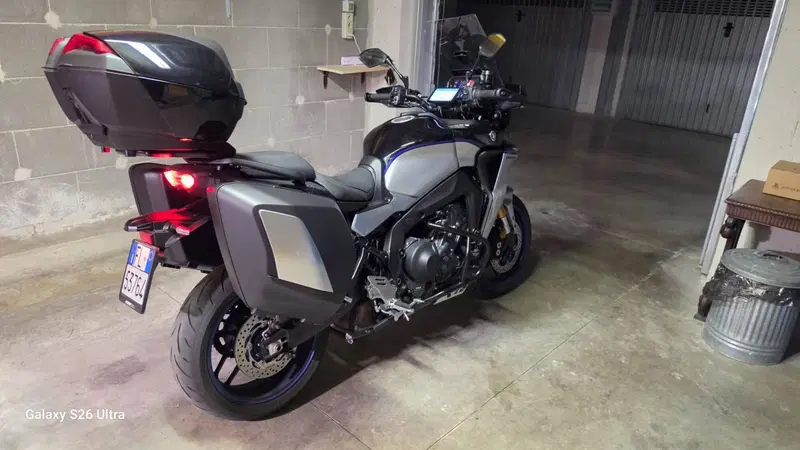 Yamaha Tracer 9 GT+ (2023 - 24) (2)