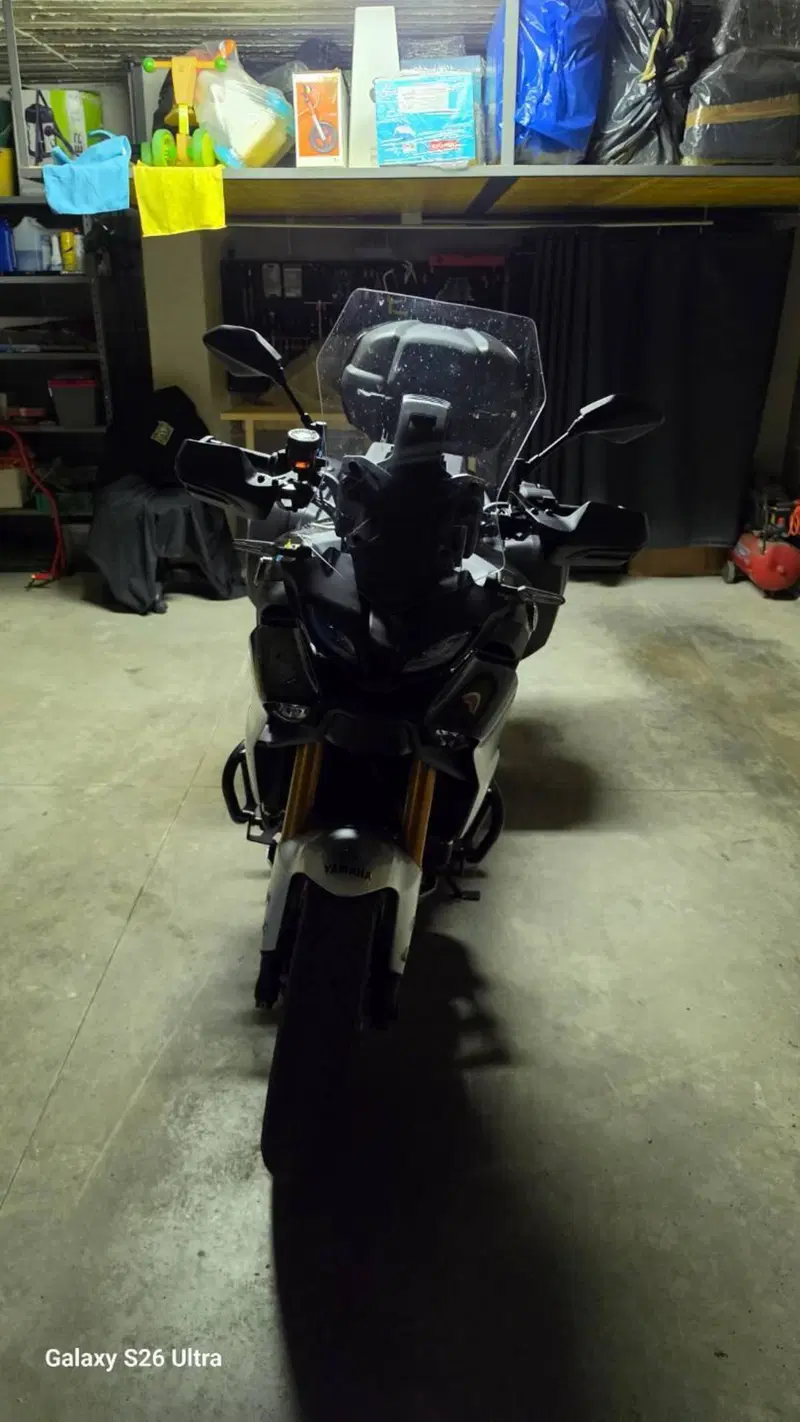 Yamaha Tracer 9 GT+ (2023 - 24) (5)