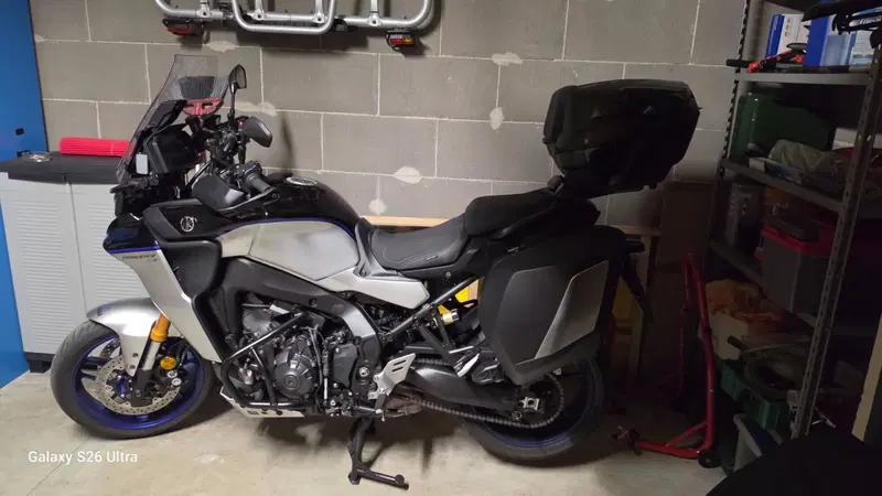 Yamaha Tracer 9 GT+ (2023 - 24) (6)