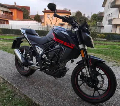 Swm Hoku 125 (2023 - 25) usata
