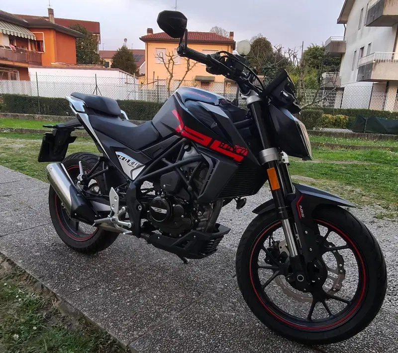 Swm Hoku 125 (2023 - 25)