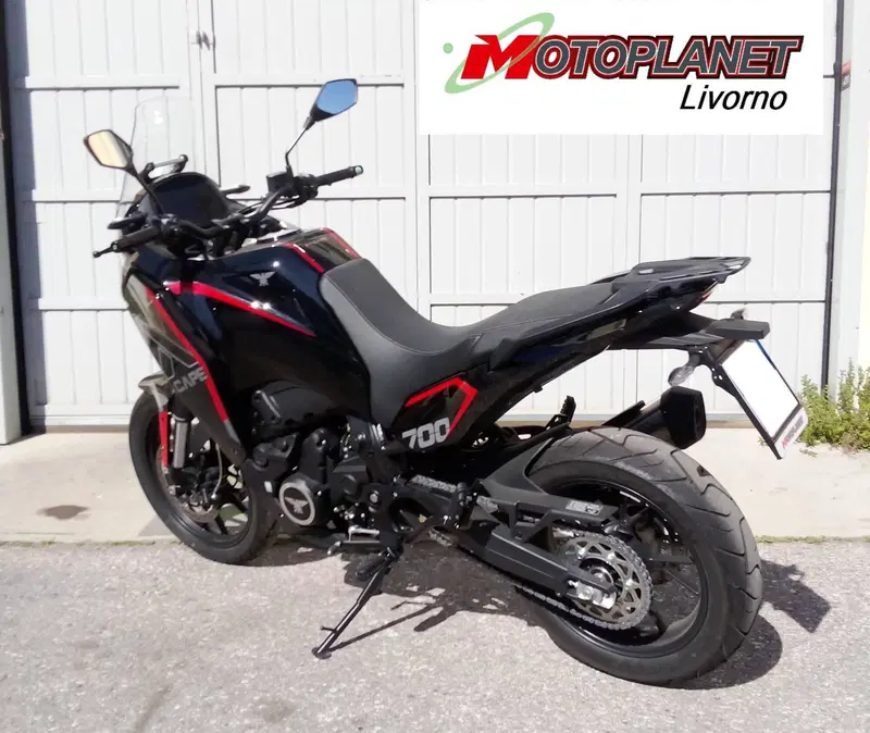 Moto Morini X-Cape 700 Alloy Wheels (2025 - 26) (5)