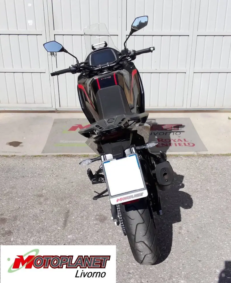 Moto Morini X-Cape 700 Alloy Wheels (2025 - 26) (6)