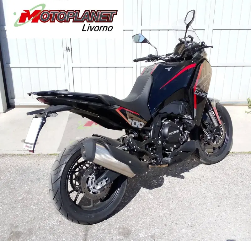 Moto Morini X-Cape 700 Alloy Wheels (2025 - 26) (7)