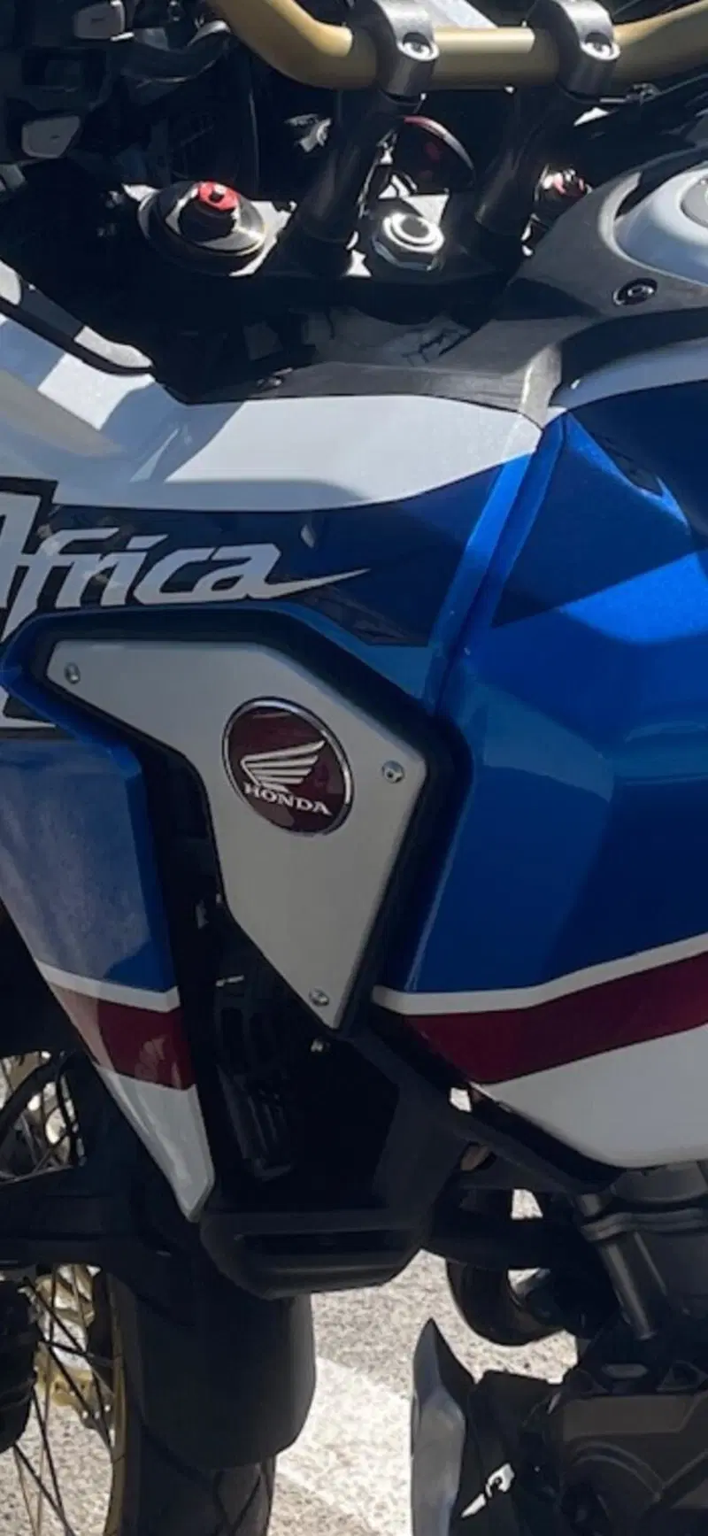Honda Africa Twin CRF 1000L Adventure Sports DCT (2018 - 19) (10)