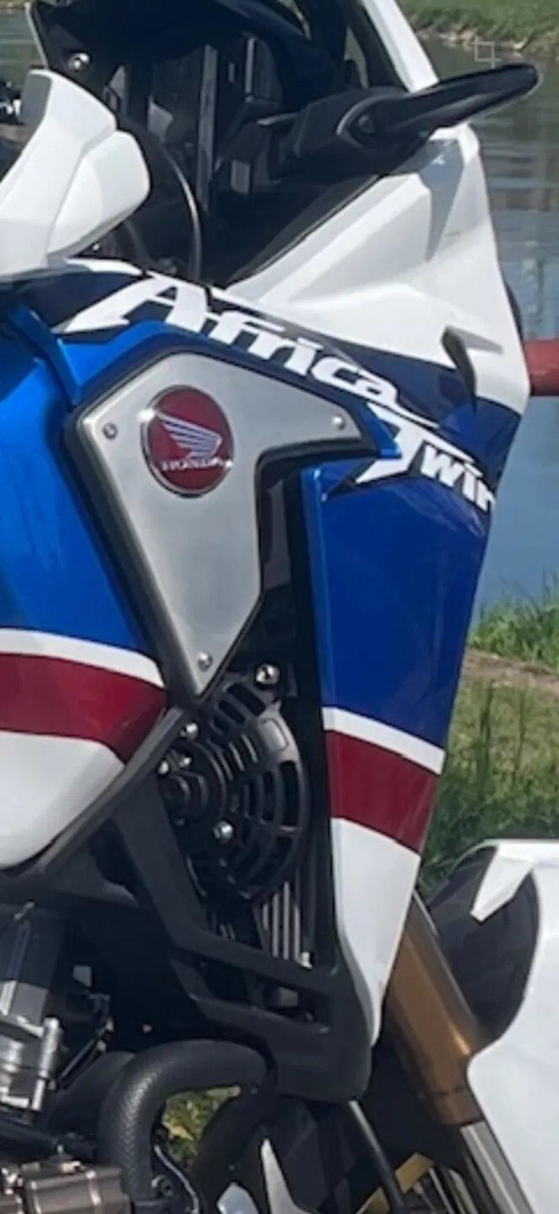 Honda Africa Twin CRF 1000L Adventure Sports DCT (2018 - 19) (11)