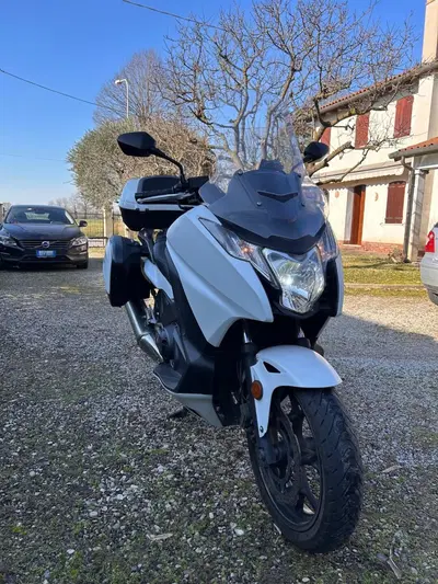 Honda Integra 750 DCT ABS (2014 - 15) usata