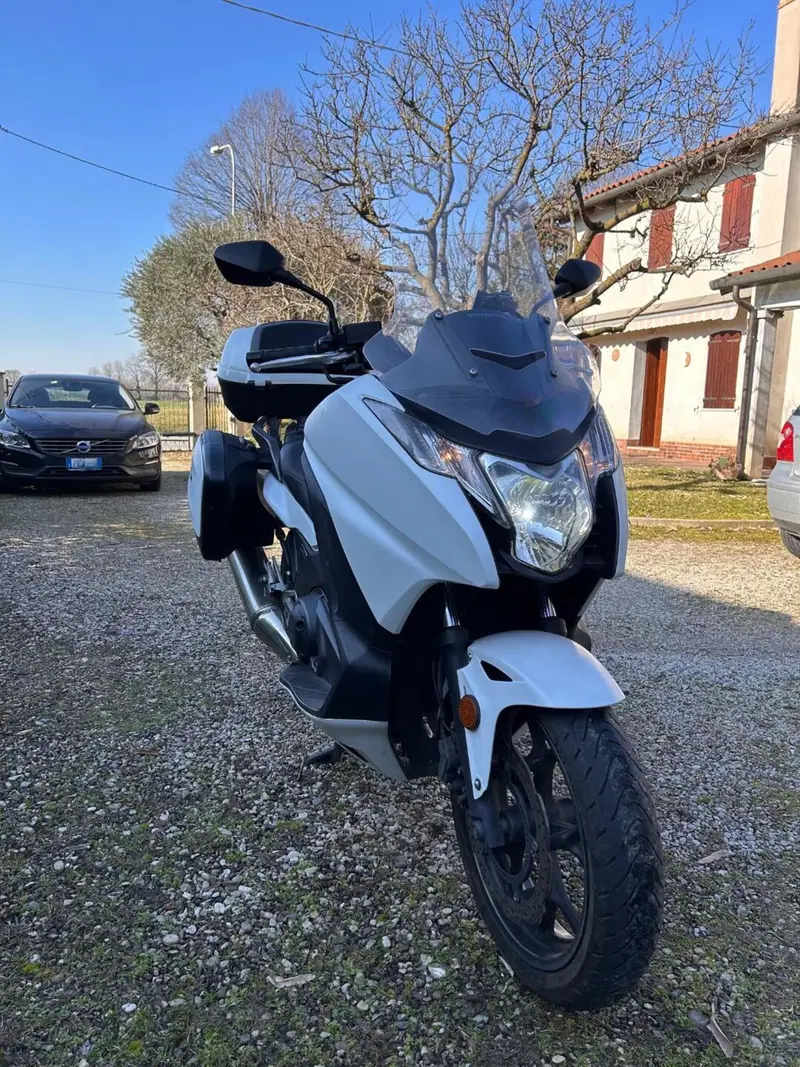 Honda Integra 750 DCT ABS (2014 - 15)