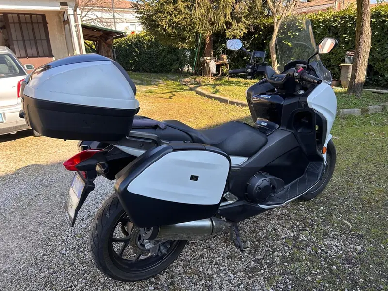 Honda Integra 750 DCT ABS (2014 - 15) (3)