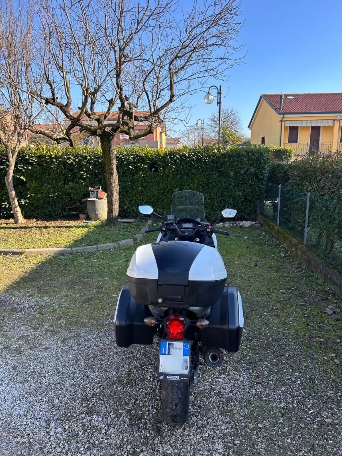 Honda Integra 750 DCT ABS (2014 - 15) (4)