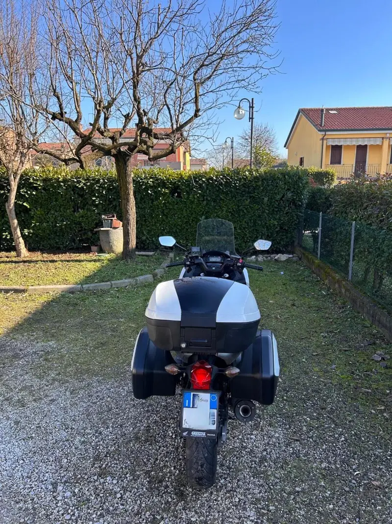 Honda Integra 750 DCT ABS (2014 - 15) (4)