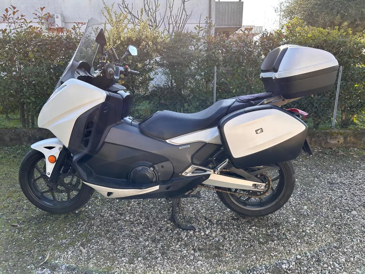 Honda Integra 750 DCT ABS (2014 - 15) (5)