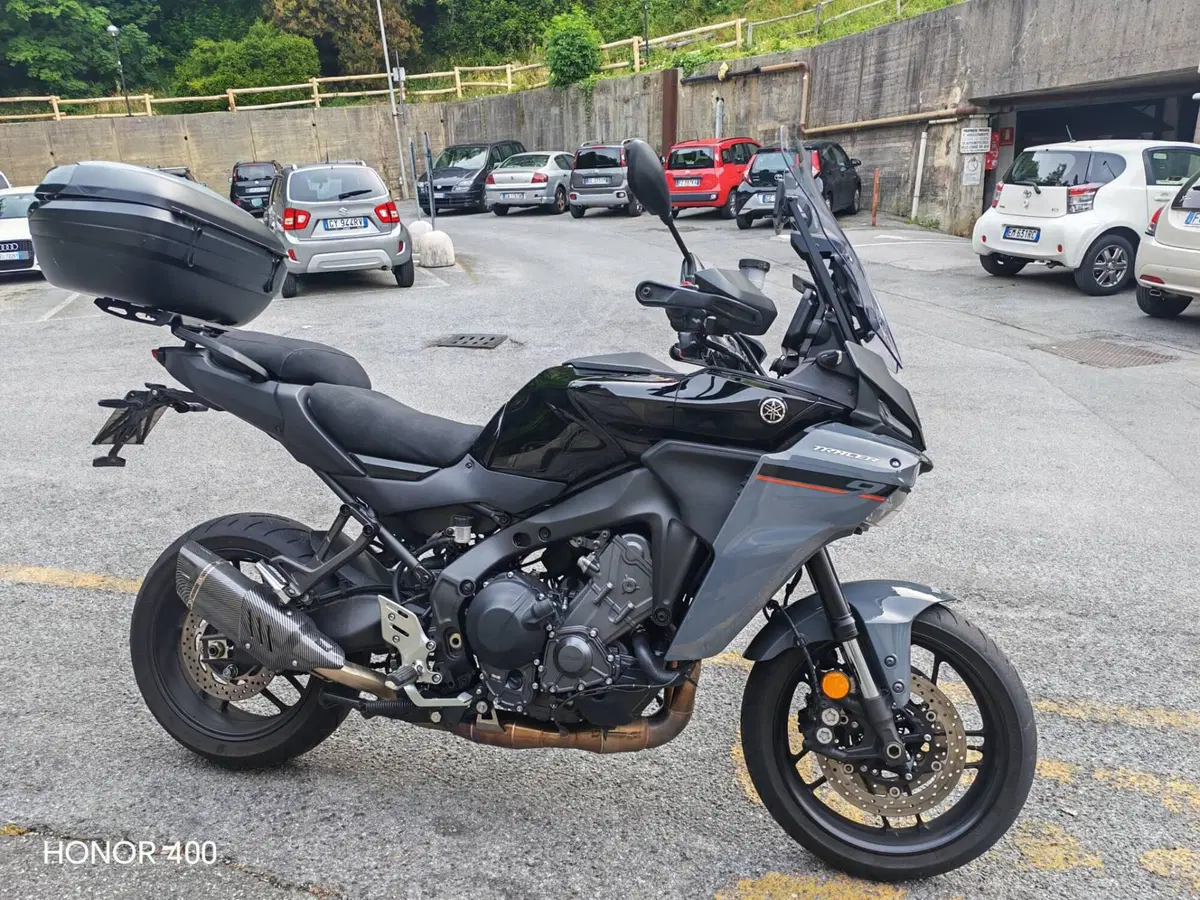 Yamaha Tracer 9 (2025 - 26)