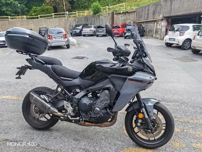 Yamaha Tracer 9 (2025 - 26) usata