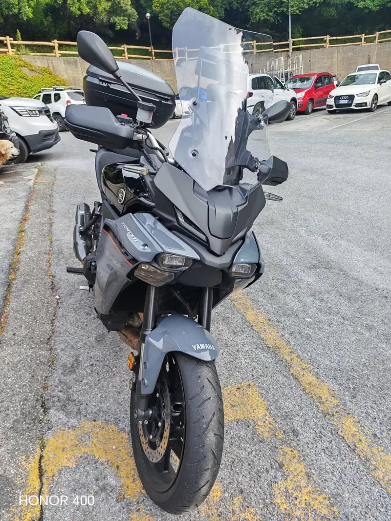 Yamaha Tracer 9 (2025 - 26) (2)