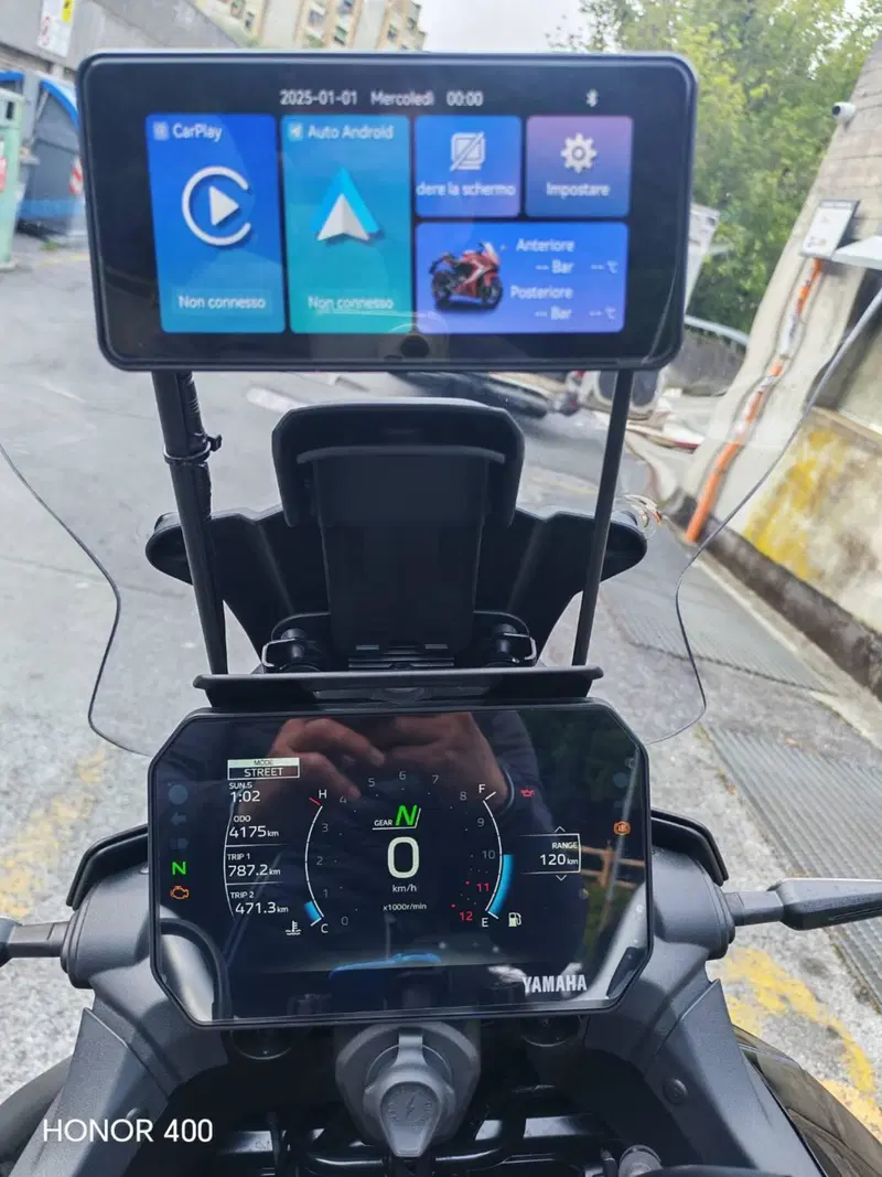 Yamaha Tracer 9 (2025 - 26) (5)