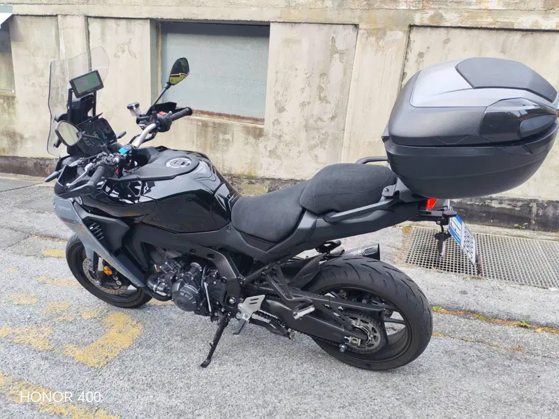 Yamaha Tracer 9 (2025 - 26) (8)