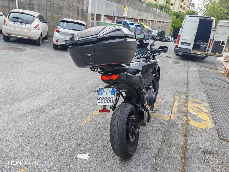 Yamaha Tracer 9 (2025 - 26) (9)