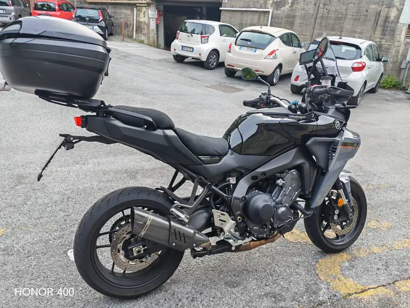 Yamaha Tracer 9 (2025 - 26) (10)