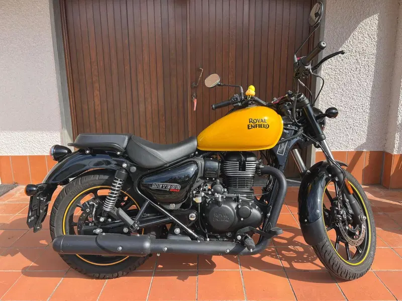 Royal Enfield Meteor 350 (2021 - 26)