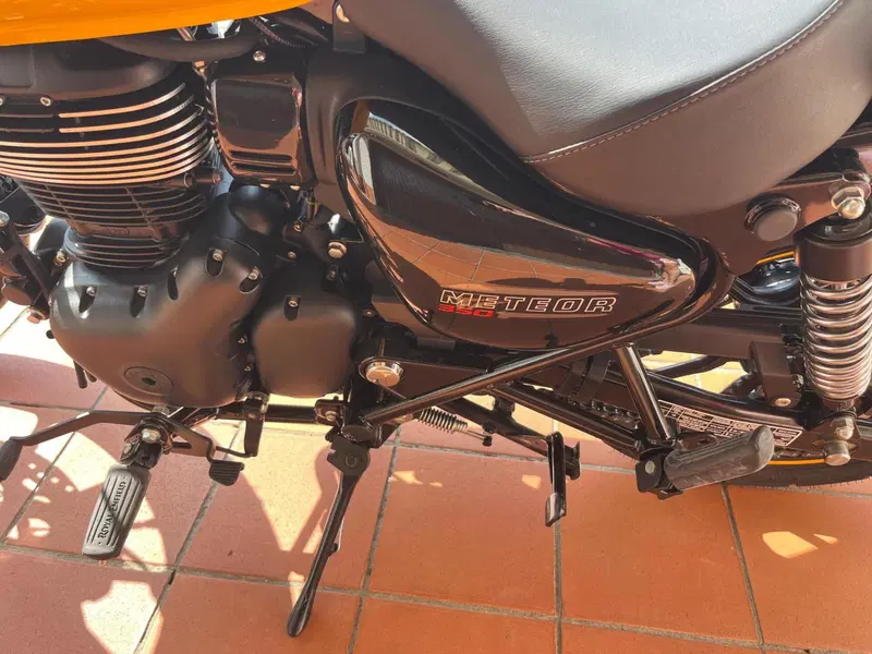 Royal Enfield Meteor 350 (2021 - 26) (3)