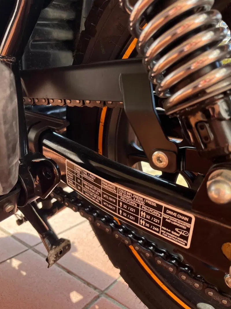 Royal Enfield Meteor 350 (2021 - 26) (6)