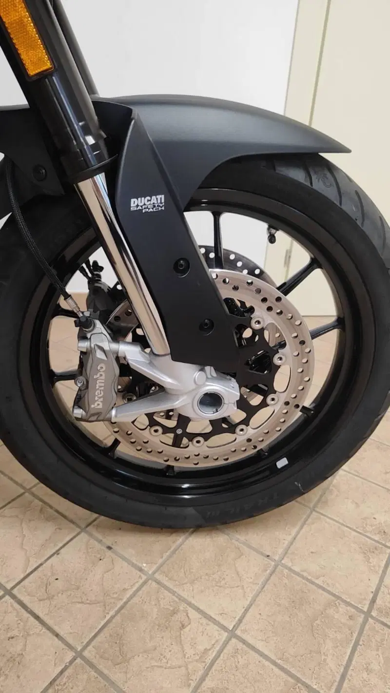 Ducati Multistrada V2 (2022 - 24) (2)