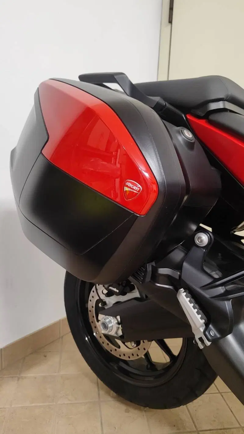 Ducati Multistrada V2 (2022 - 24) (4)
