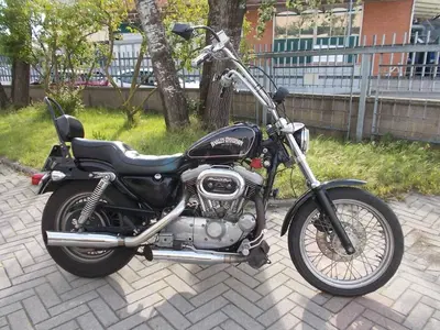 Harley-Davidson 883 Standard (1994 - 00) - XLH usata