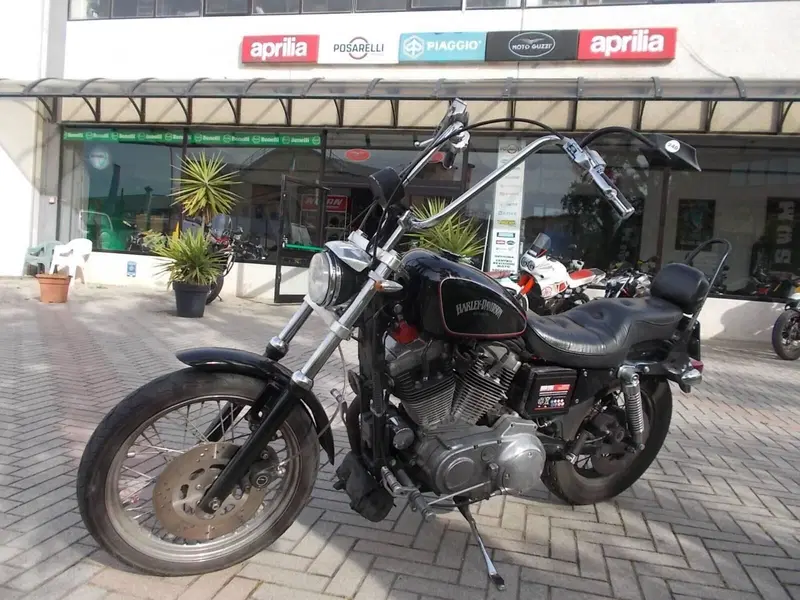 Harley-Davidson 883 Standard (1994 - 00) - XLH (2)