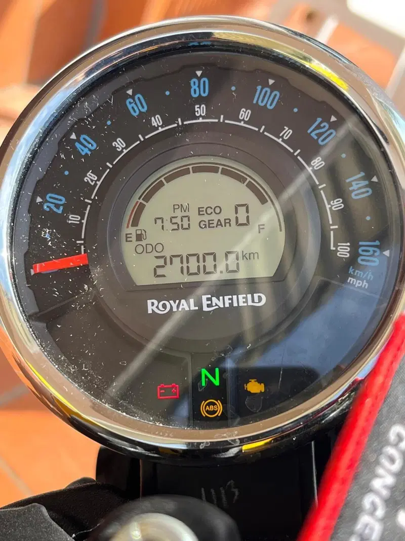 Royal Enfield Meteor 350 (2021 - 26) (7)