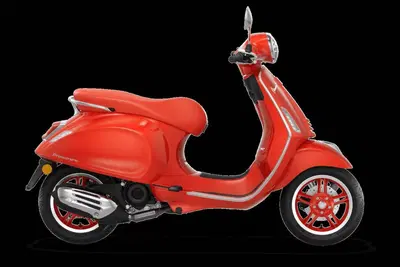 Vespa Primavera 50 RED (2023 - 26) nuova