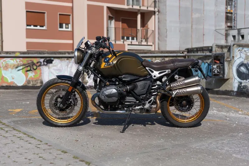 Bmw R nineT Scrambler (2021 - 24)