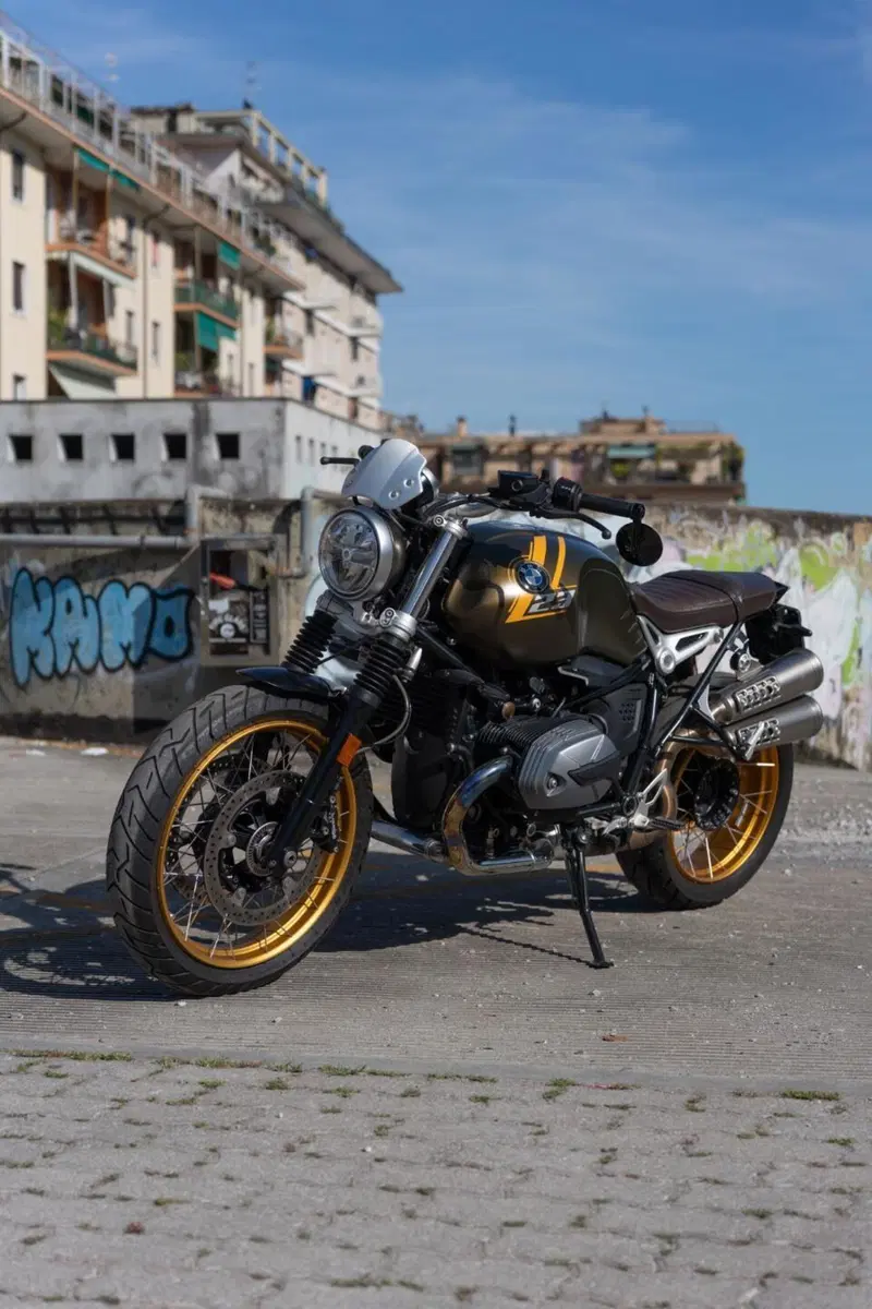 Bmw R nineT Scrambler (2021 - 24) (2)