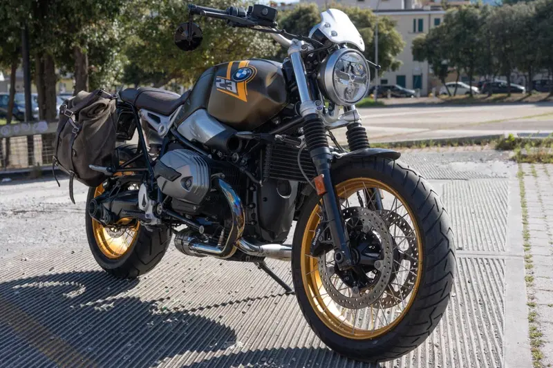 Bmw R nineT Scrambler (2021 - 24) (3)
