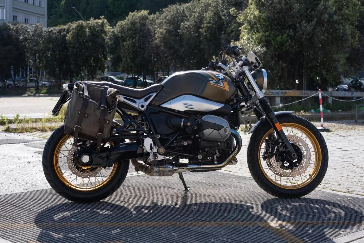 Bmw R nineT Scrambler (2021 - 24) (4)