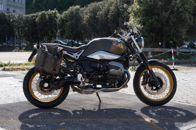Bmw R nineT Scrambler (2021 - 24) (4)