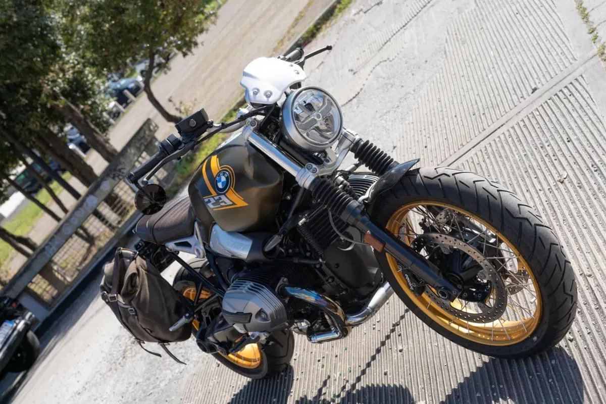 Bmw R nineT Scrambler (2021 - 24) (6)