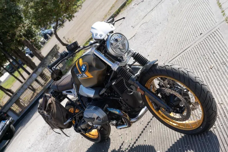 Bmw R nineT Scrambler (2021 - 24) (6)