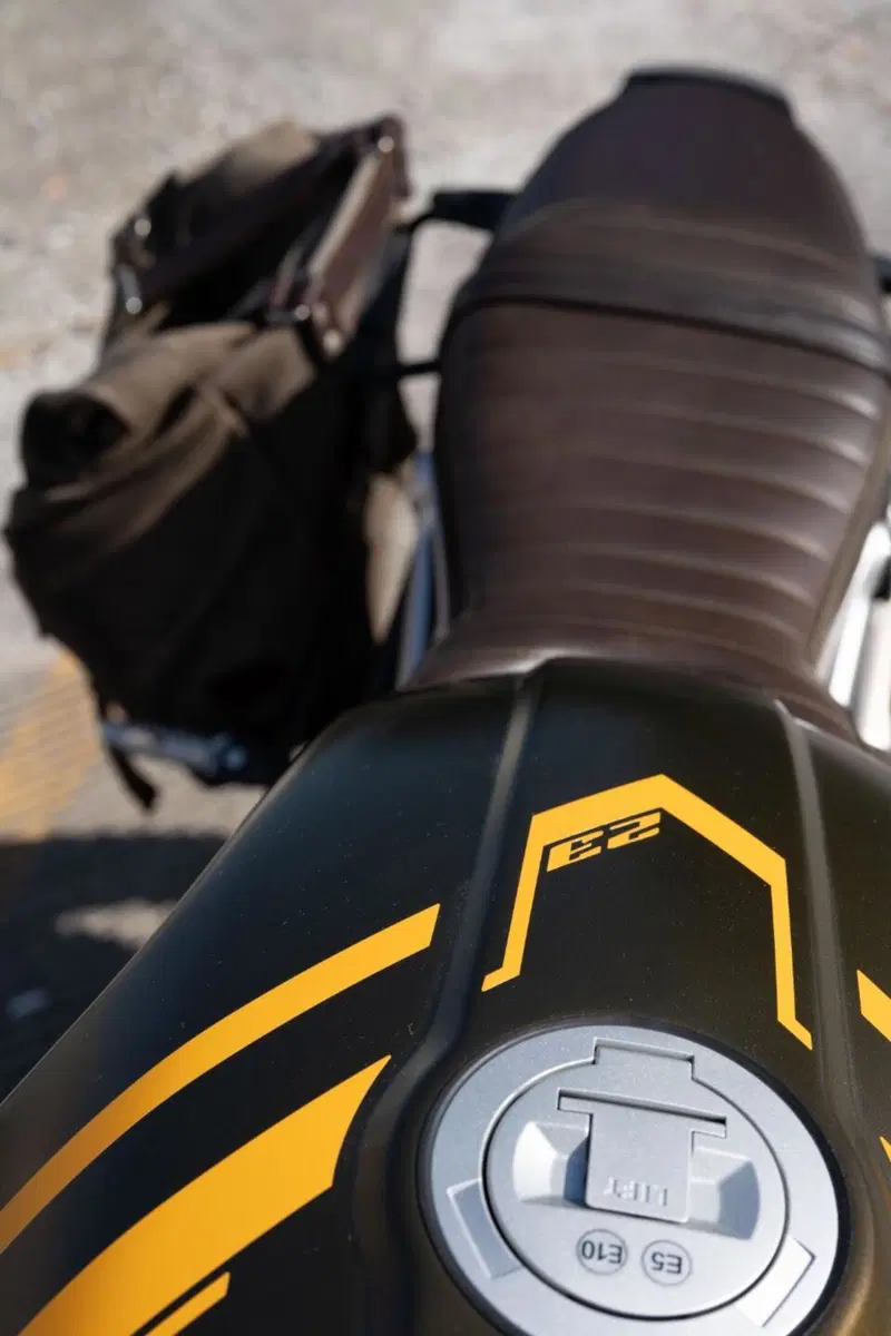 Bmw R nineT Scrambler (2021 - 24) (8)