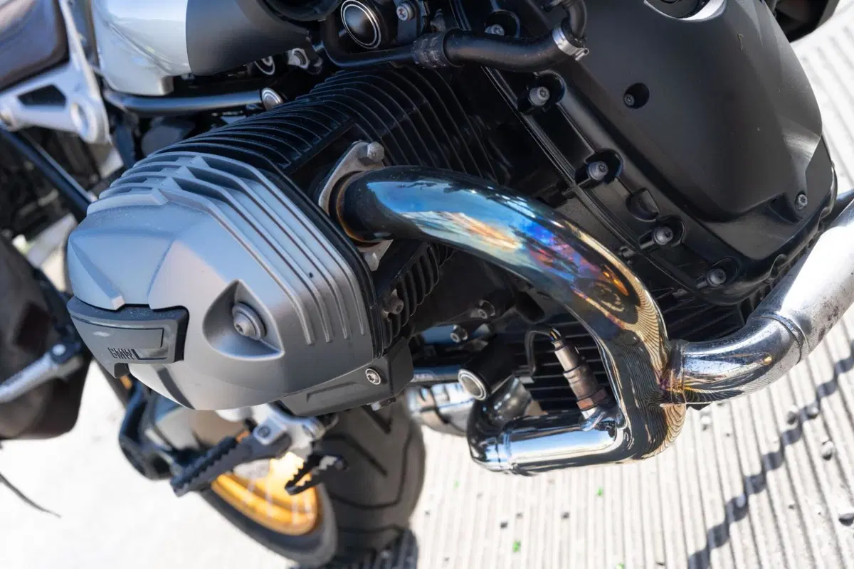 Bmw R nineT Scrambler (2021 - 24) (11)
