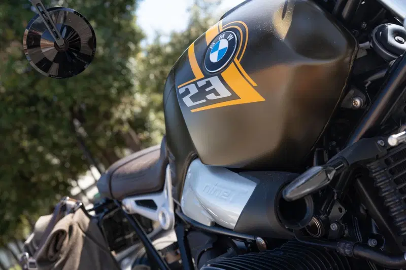 Bmw R nineT Scrambler (2021 - 24) (12)