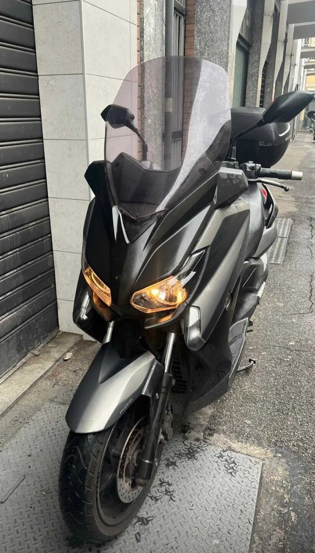 Yamaha X-Max 250 (2014 - 16)