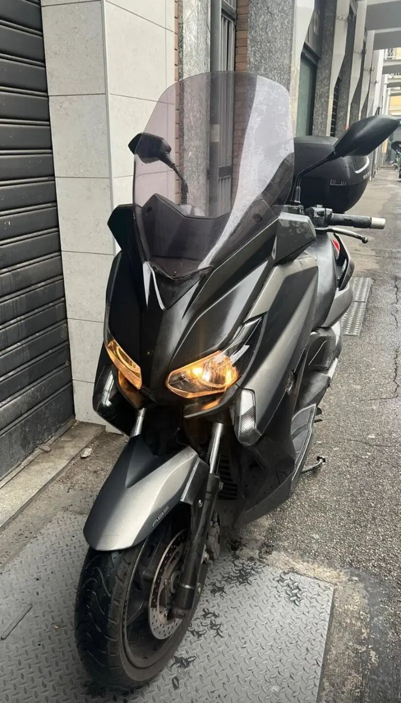 Yamaha X-Max 250 (2014 - 16)