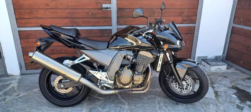Kawasaki Z 750 (2003 - 06)