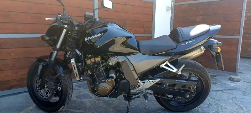 Kawasaki Z 750 (2003 - 06) (5)