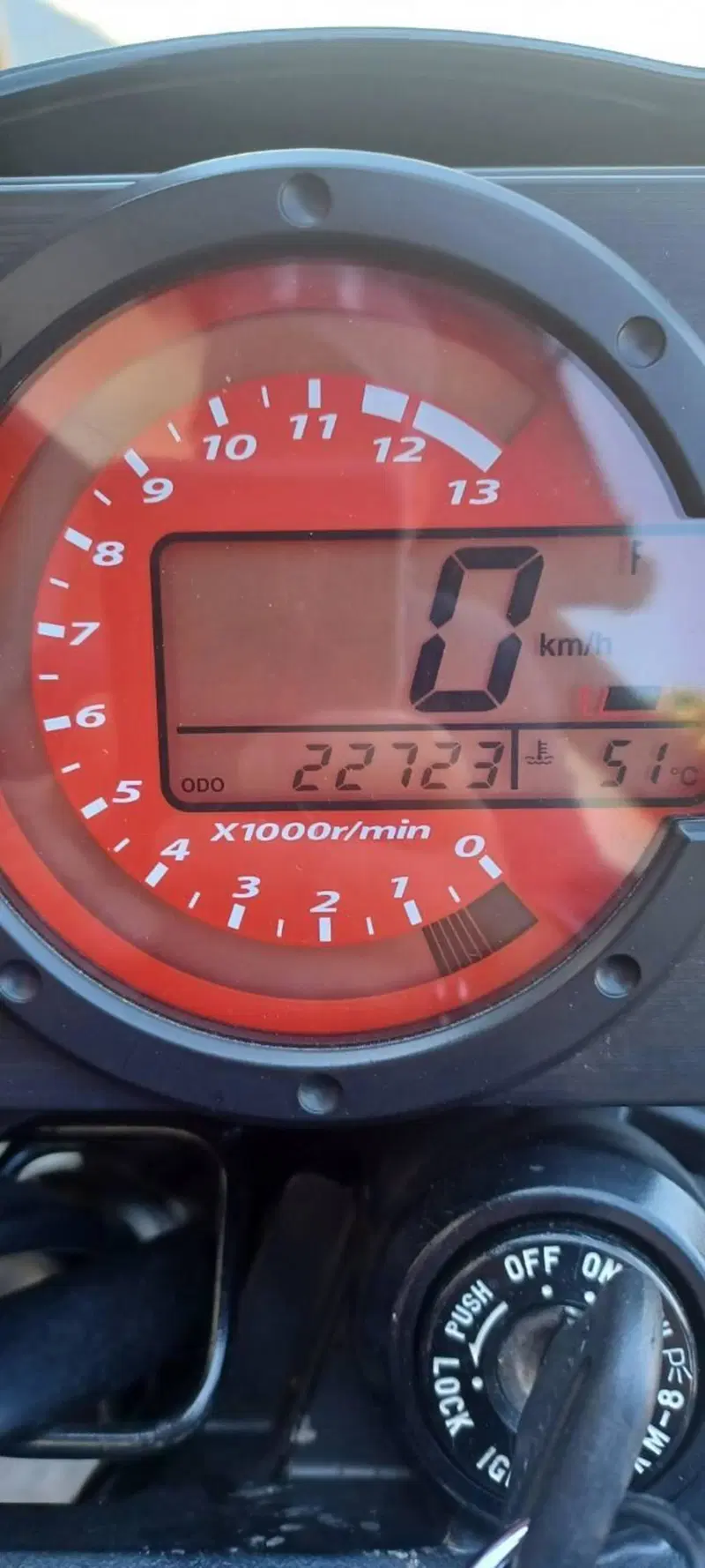 Kawasaki Z 750 (2003 - 06) (6)