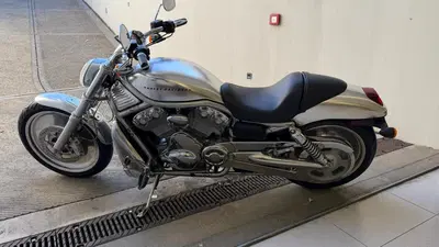 Harley-Davidson 1130 V-Rod (2002 - 05) - VRSCA usata