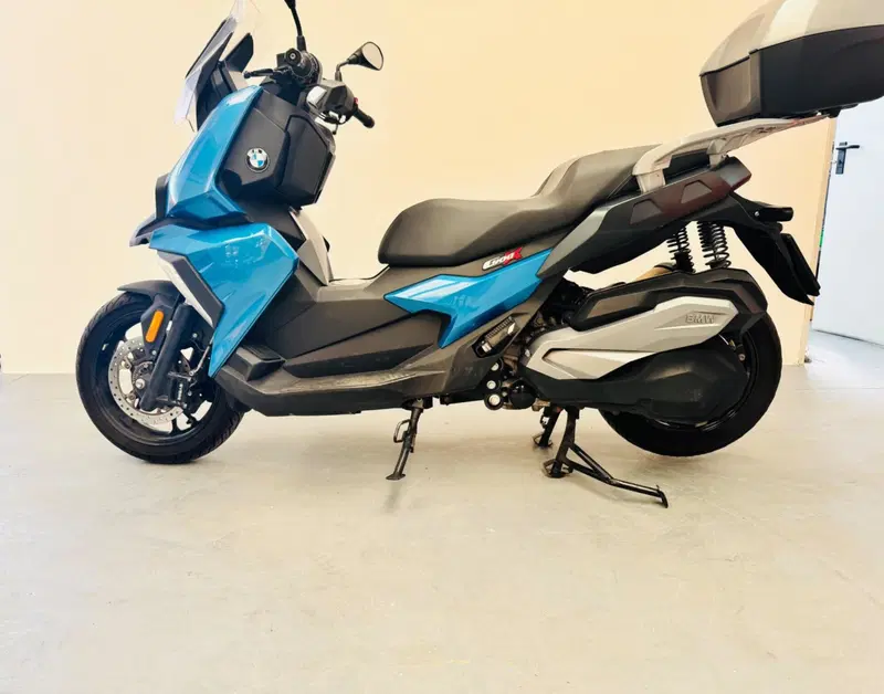 Bmw C 400 X (2018 - 20)